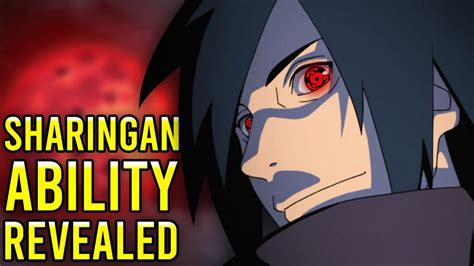 madara and|what are madara's abilities.